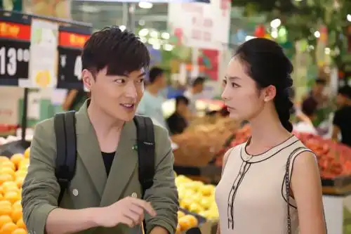 我的婚姻谁做主杀青陶珞依拍戏看球两不误