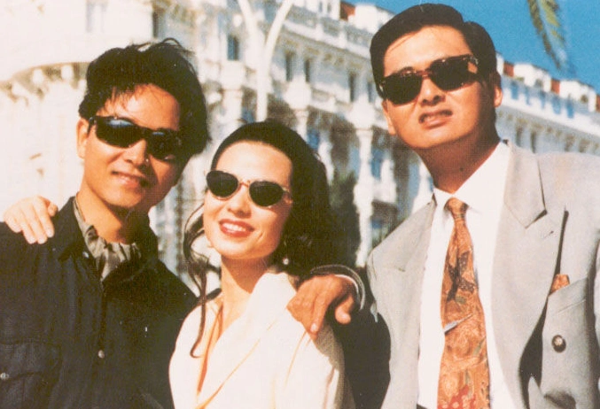 周润发|丧偶|钟楚红_新浪新闻