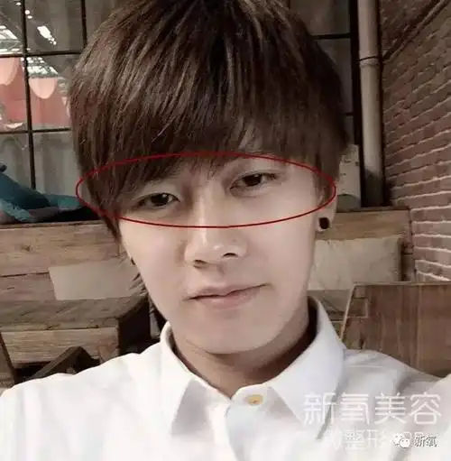 又帅又苏又会整的广平王任嘉伦以前是这样的