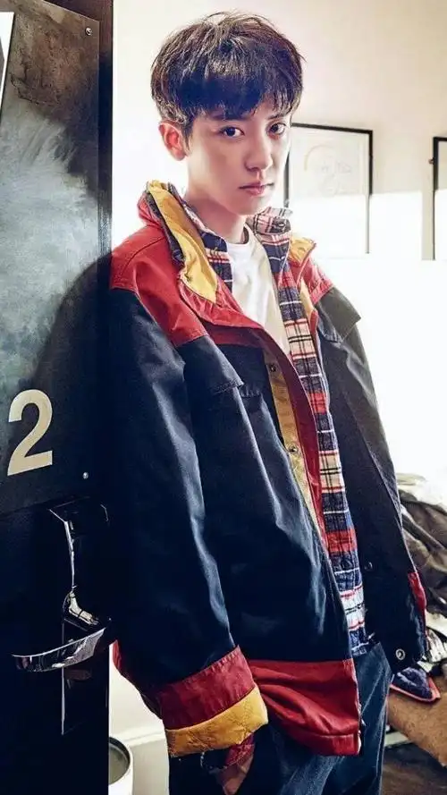 朴灿烈-堆糖,美好生活研究所