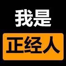 我是正经人_正经人表情