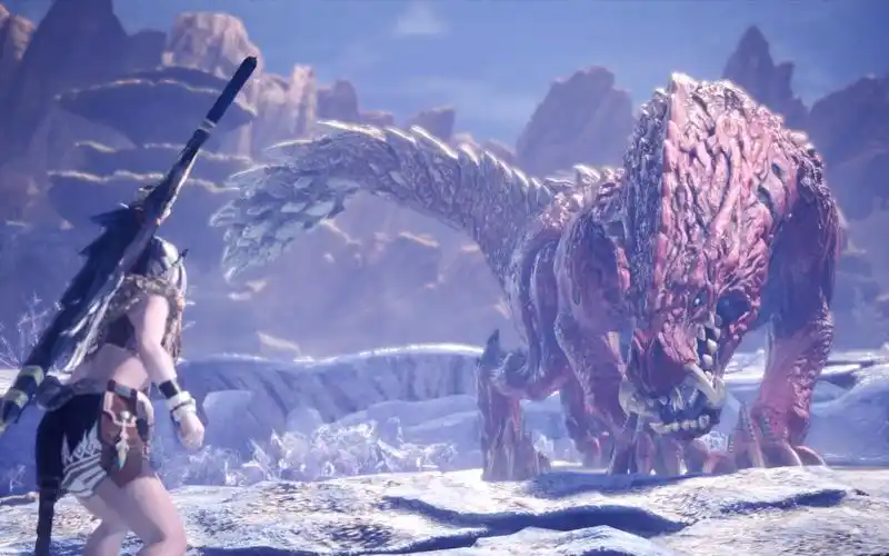 【mhwi/半装太刀】夜刀月影 特斗惨爪龙 4分52秒