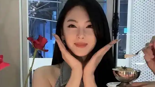 但张雨绮对于体重管理却