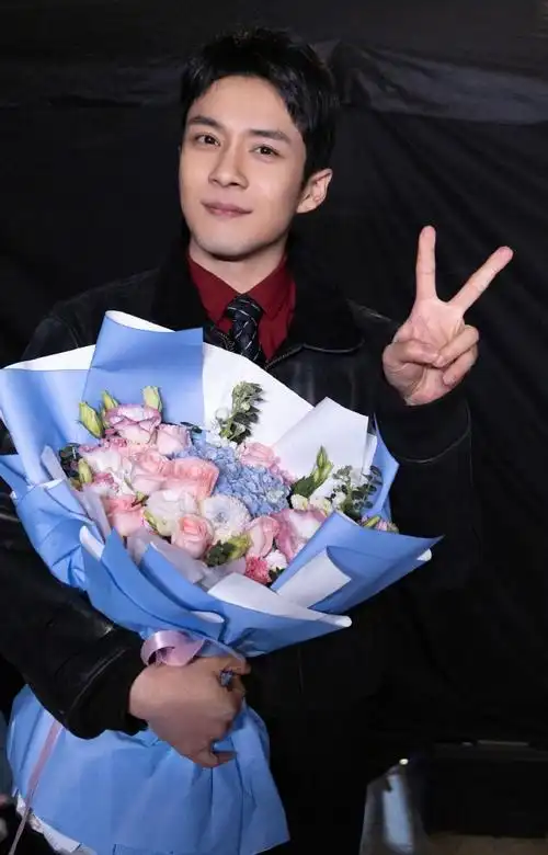 #韩东君180天重启计划##180天重启计划杀青#