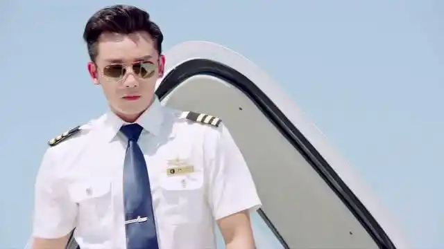 《壮志高飞》爱情版预告 陈乔恩质问郑恺感情