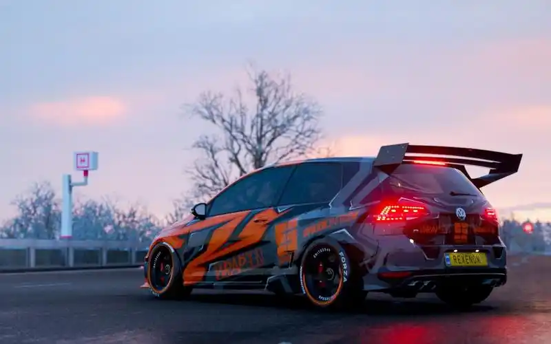 爆改高尔夫实至名归?