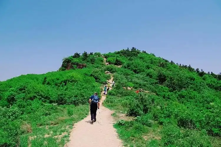 13徒步穿越经典魔鬼毕业线,苏州灵白线-在线订票-互动吧