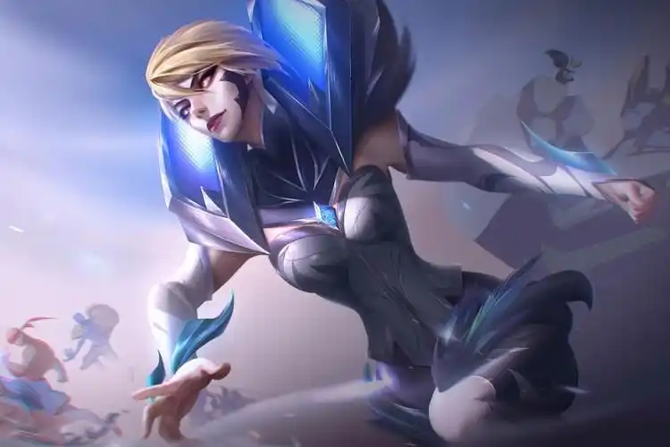 游戏原画 艾琳女武神 流音漫舞 王者荣耀 4k壁纸(4243x2160) - 4k游戏