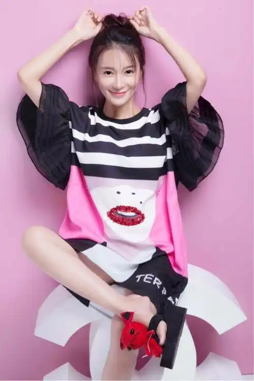 艺人新文化61每周一星刘凯菲