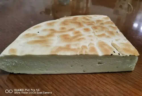 雷师傅和他的乾州锅盔