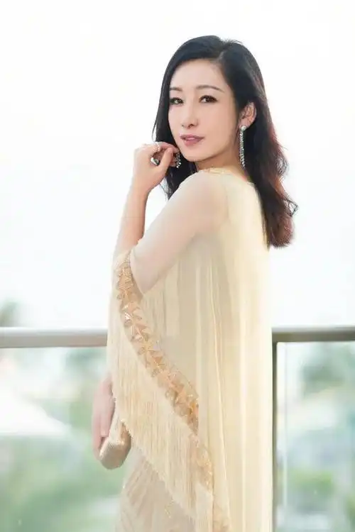 秦海璐绝美照片