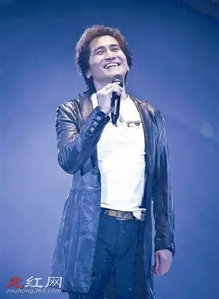 齐秦个人资料简介还有过一段牢狱之灾