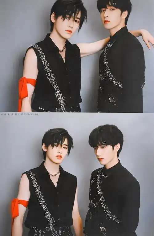 文轩 刘耀文 宋亚轩