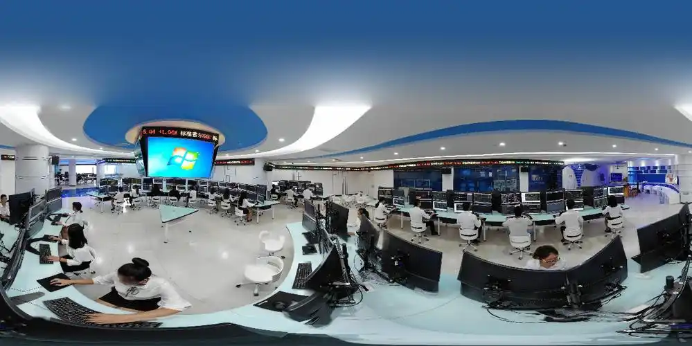 大数据金融科技实验室9月正式投入使用