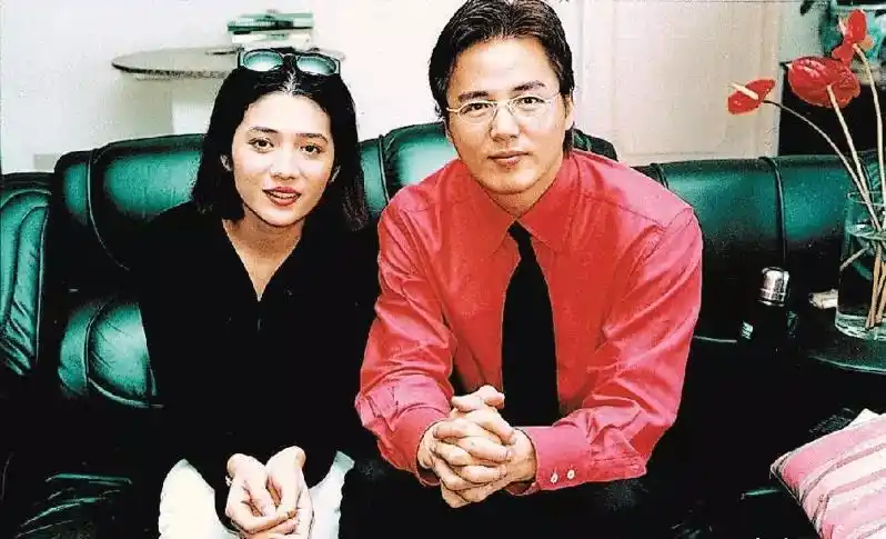 林瑞阳前妻被酸伪善人曾哲贞自清发出8点声明