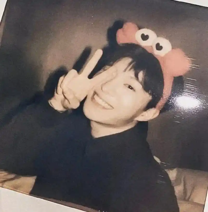 分享一波范丞丞的头像