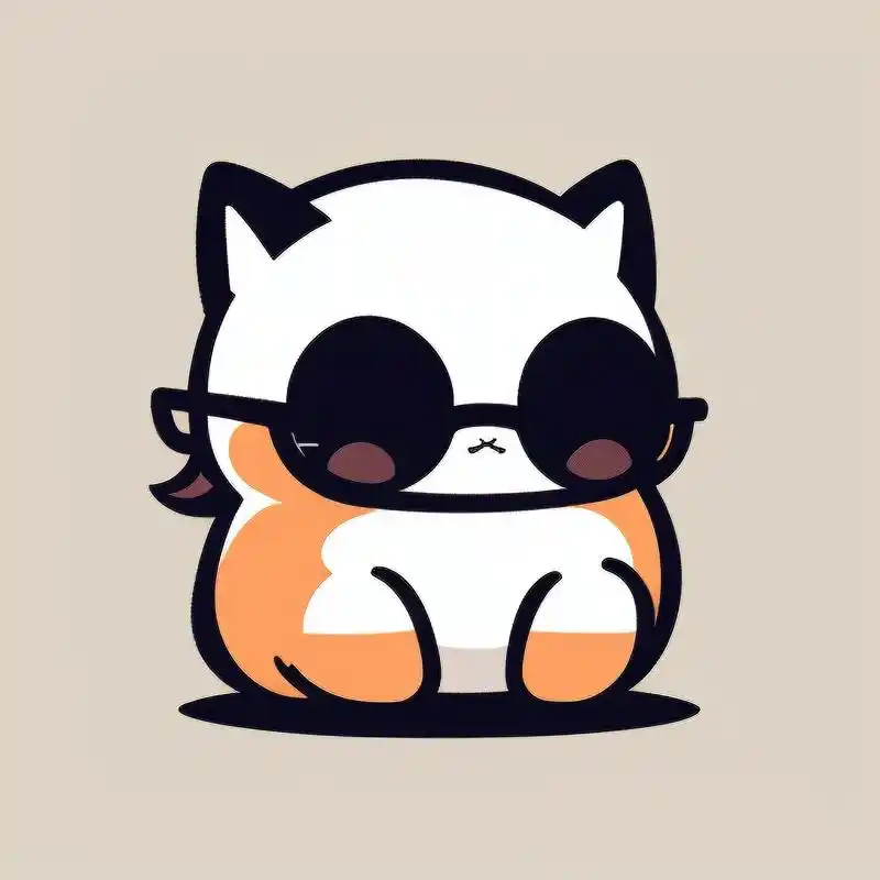 极简线条风96头像集