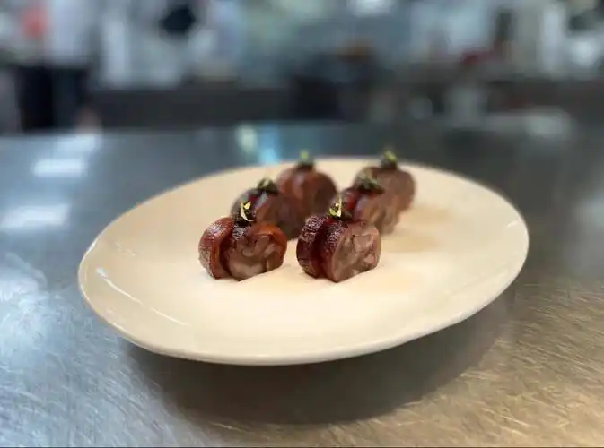 两道意境冷菜制作教程分享给有缘人