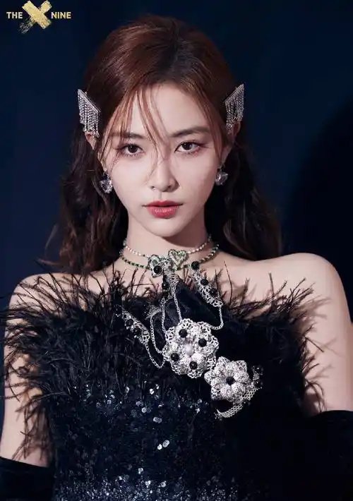 the9成员双11晚会舞台造型曝光 众人穿搭火辣时尚