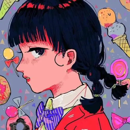 有哪些小众惊艳到你的情侣头像? - 知乎