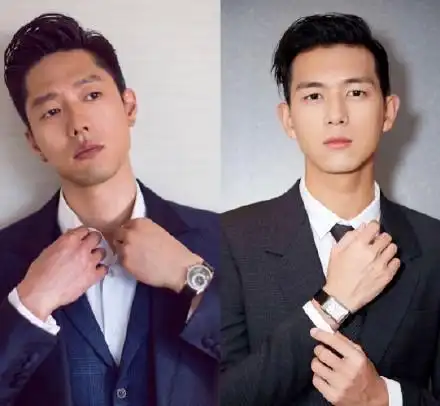 凌潇肃撞脸李现怎么回事凌潇肃撞脸李现两人对比照片曝光像吗