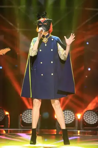 新浪娱乐讯 本周,《蒙面歌王》即将迎来初赛收官战.