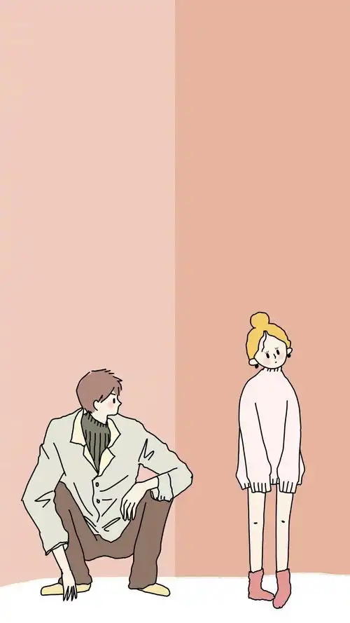 分割区聊天壁纸