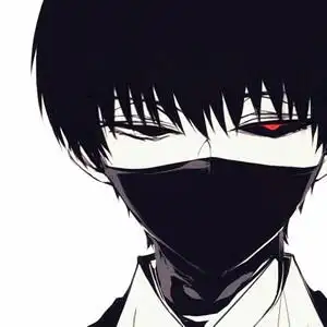 蒙面刺客_卡通人物头像图片_扣扣居