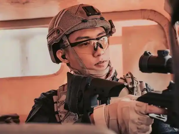 黄景瑜在联合国专访中火了!向全世界证明了中国实力!