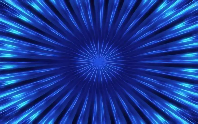 蓝色经典图案壁纸(3/16)