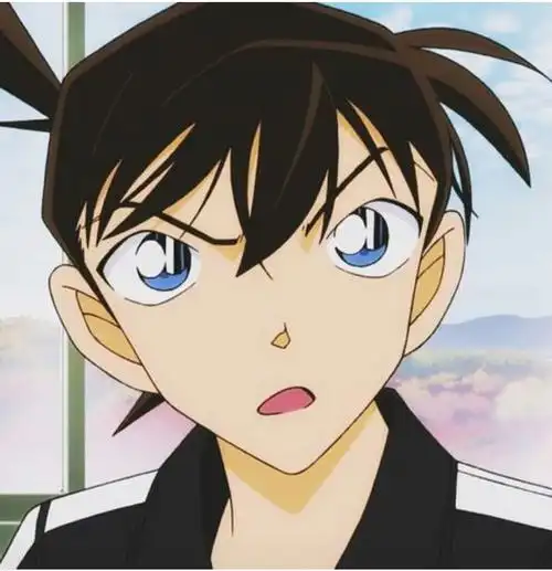 名侦探柯南"工藤新一" - 如梦令i - 图虫