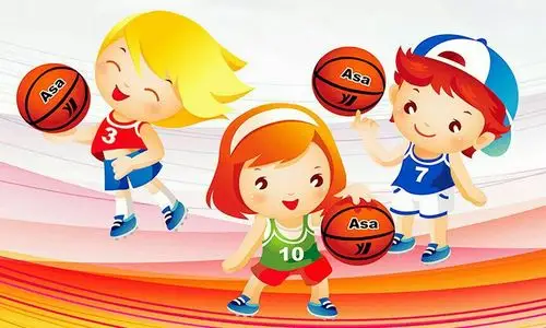 花都园参加集团花样篮球表演赛精彩回顾