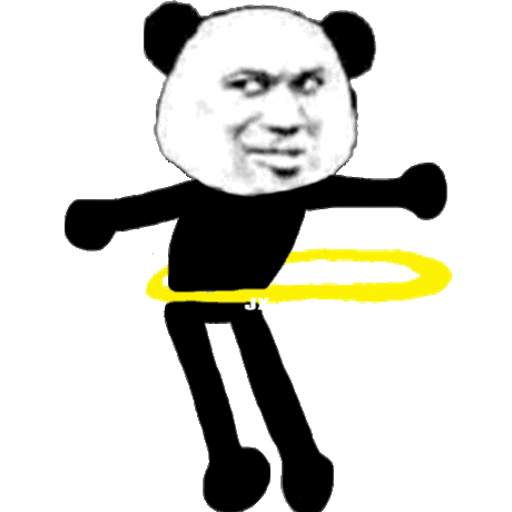 转呼啦圈表情包 - 表情图