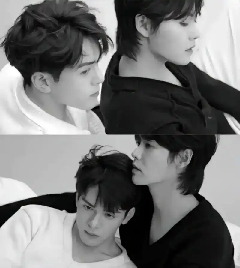 肖宇梁曾舜晞 有一个秘密叫"我爱阿晞" - 抖音