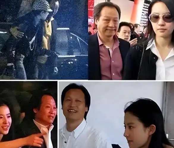 杨采钰:撬刘亦菲背后的汉子,认爱大30岁金主,她究竟在追求啥