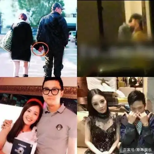 盘点出轨明星的现状:男星还想乘风破浪,女星只能直播卖货么