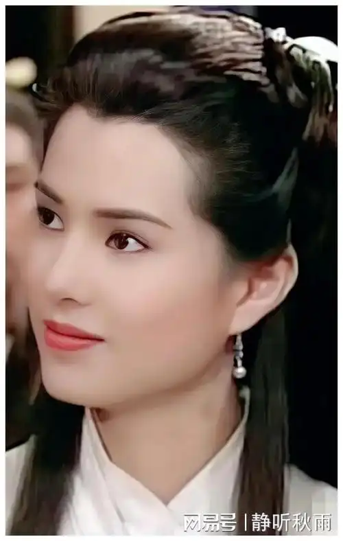 李若彤银幕传奇经典小龙女永恒风采