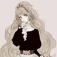 动漫女生回头的头像_微信头像图片大全