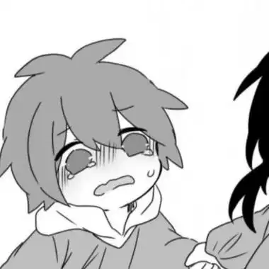 高清宠溺情侣头像一左一右虐狗图片