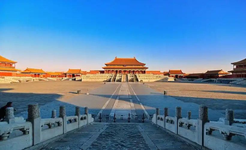 昔日皇家宫殿今日旅游胜地故宫