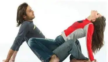 真人示范五种最佳的受孕姿势组图