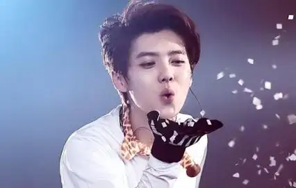 鹿晗的恋爱过程鹿晗的高中初吻给了她6