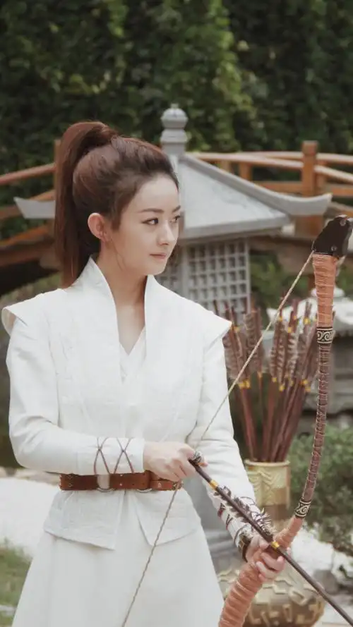 赵丽颖电视剧人生规划剧照_陆贞传奇赵丽颖剧照_赵丽颖穆念慈剧照