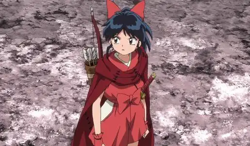 半妖夜叉姬总体上没有问题的犬夜叉续作为何在小故事方面却不尽人意