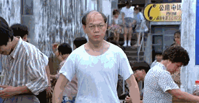 喜剧之王经典长存!星爷电影闪光细节动态图回顾