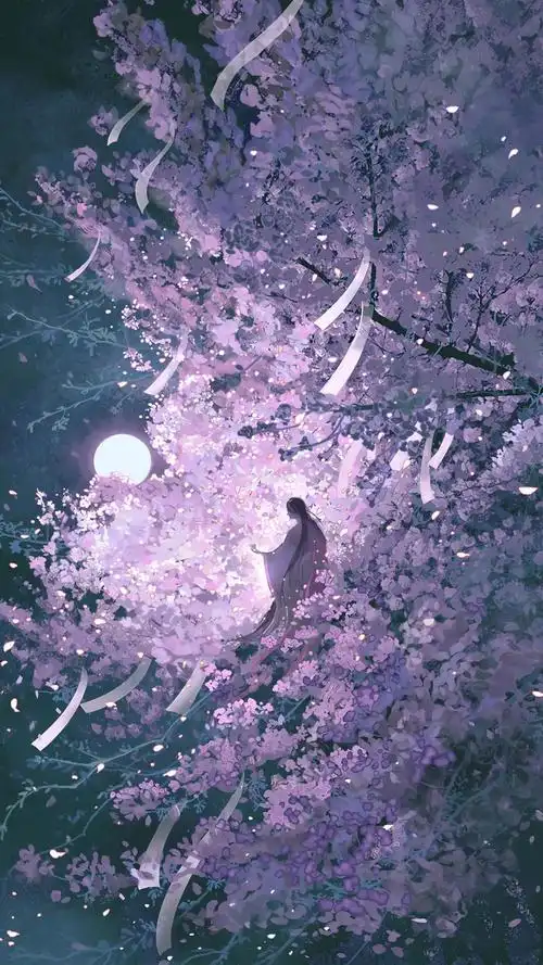 唯美古风场景壁纸