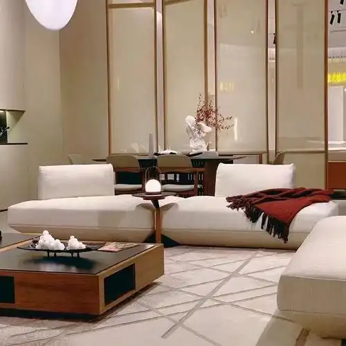 coomo楷模家具斐奥纳沙发旗舰店正品客厅简约现代大小户型布艺