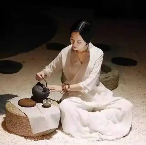 禅茶人生,韵味悠长