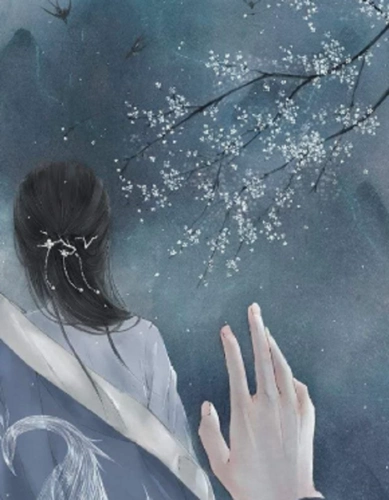 伤感的离别相思的古风文案多情自古伤离别更那堪冷落清秋节