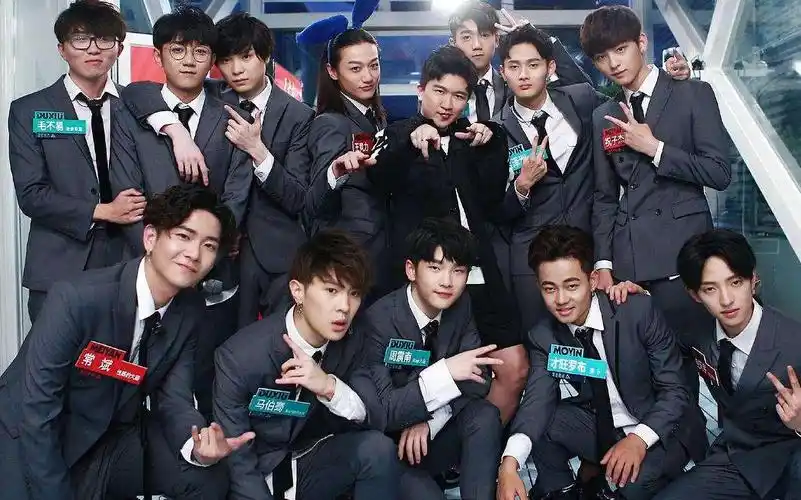 【明日之子第一季群像|混剪】成名在望_哔哩哔哩_bilibili